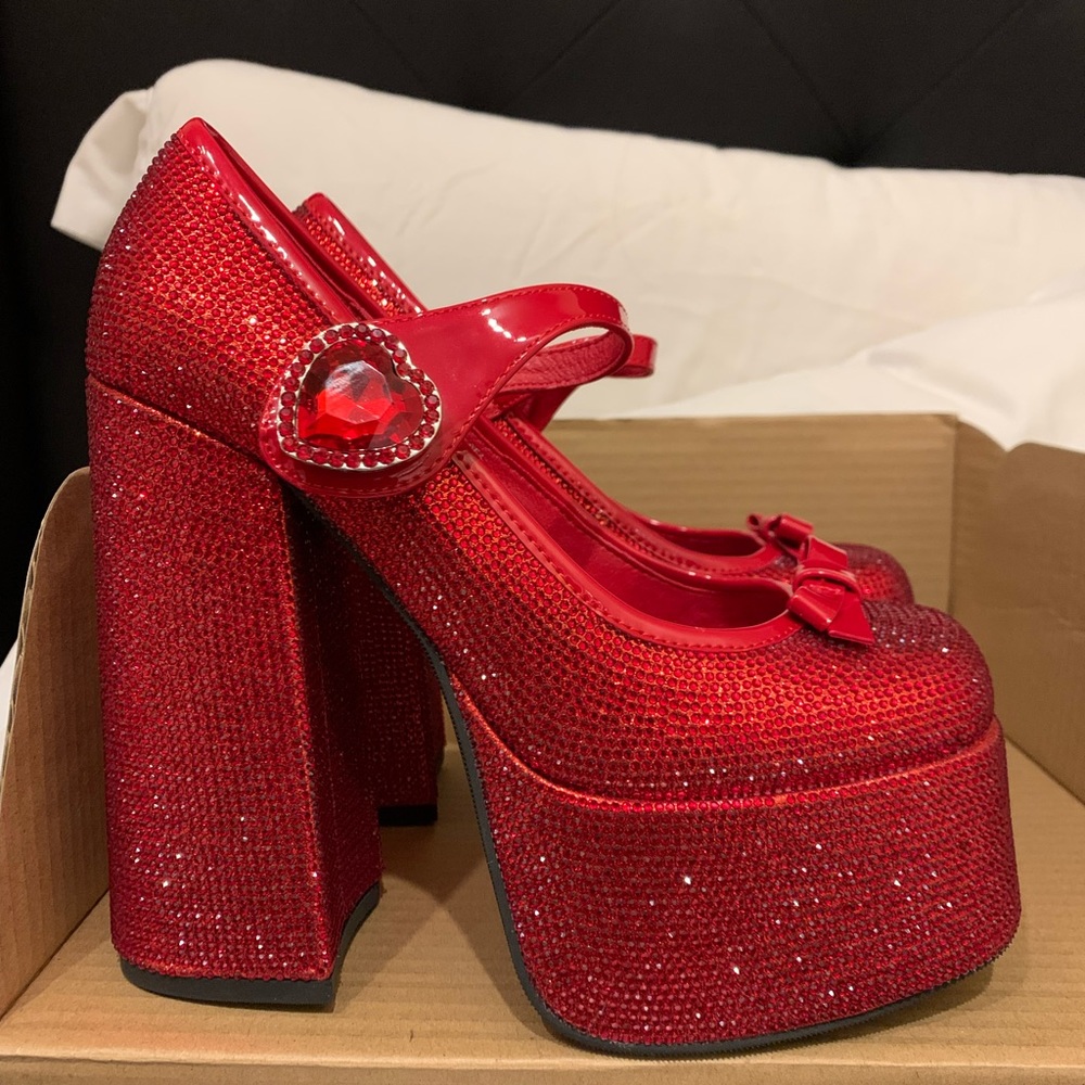 Wizard of Oz Mary Janes